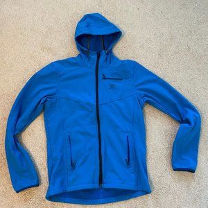 Men's Salomon soft shell